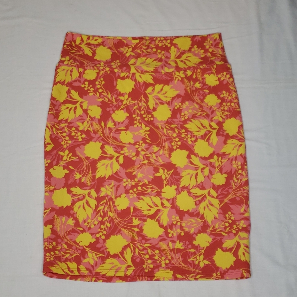 Extra Large Lularoe Cassie Pencil Skirt